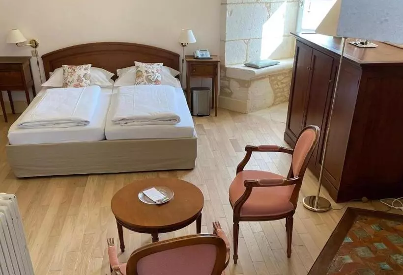 Hotelli Hapimag Château De Chabenet