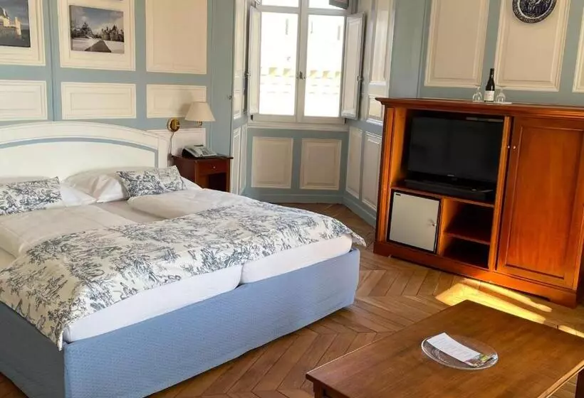 Hotelli Hapimag Château De Chabenet