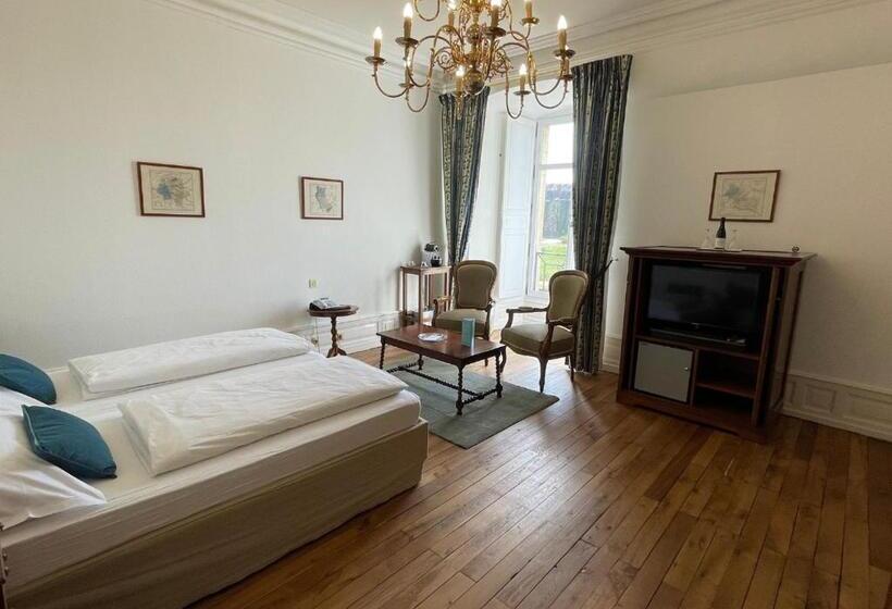 فندق Hapimag Château De Chabenet