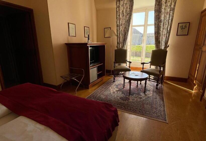 فندق Hapimag Château De Chabenet