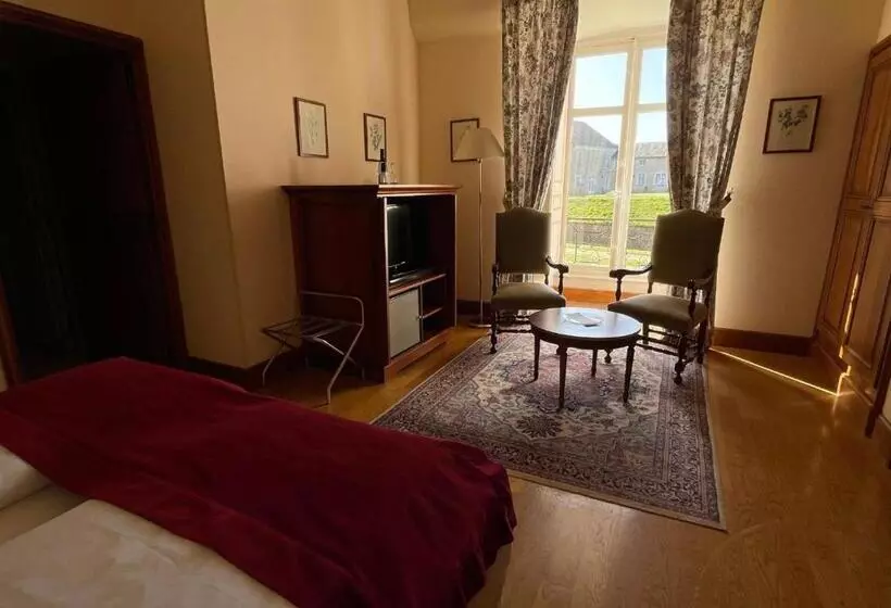 Hotelli Hapimag Château De Chabenet