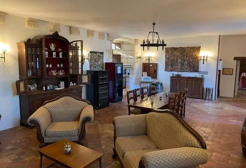 Hotelli Hapimag Château De Chabenet