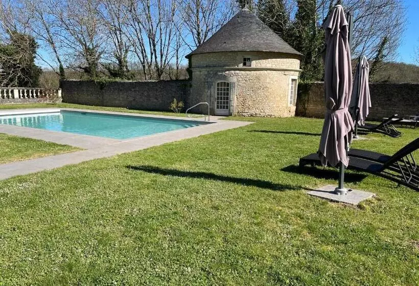 Hotelli Hapimag Château De Chabenet