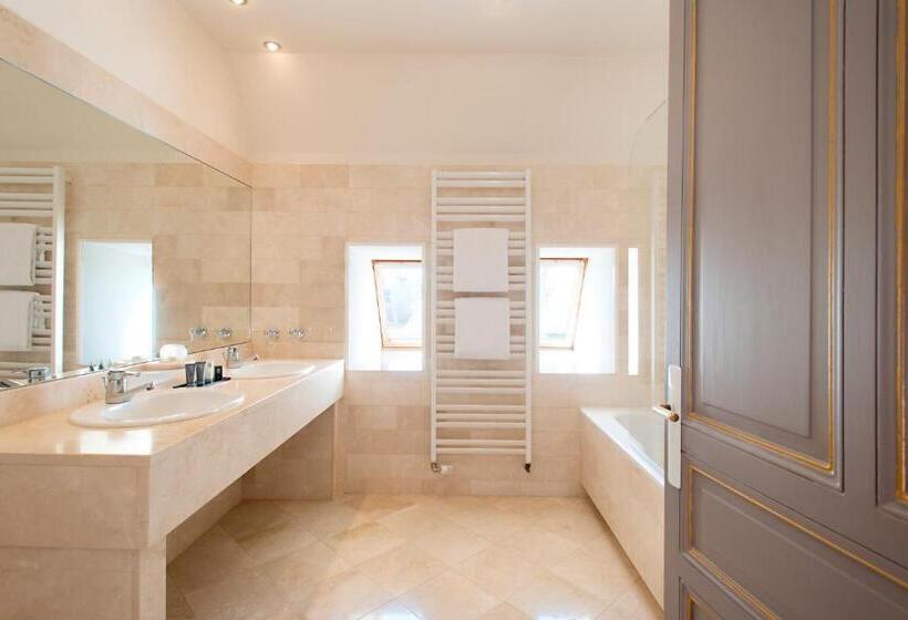 فندق Hapimag Château De Chabenet