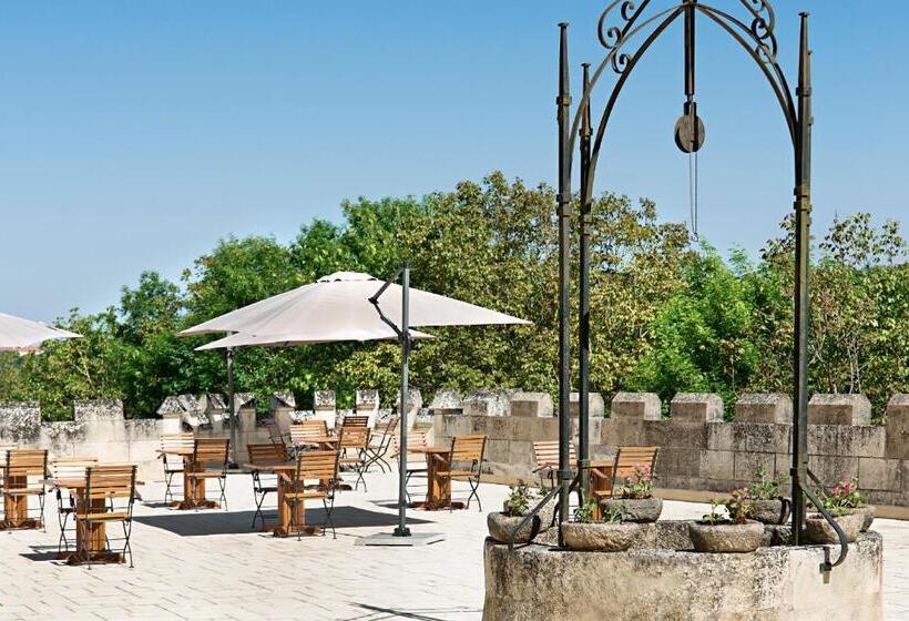 فندق Hapimag Château De Chabenet