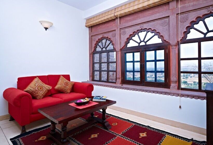 ホテル Ramthara Fort