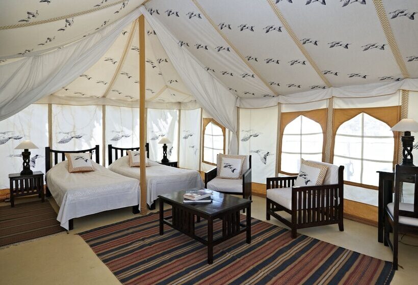 ホテル Ramthara Fort