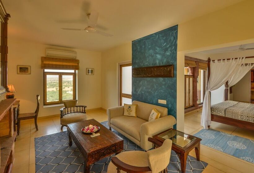 ホテル Ramthara Fort