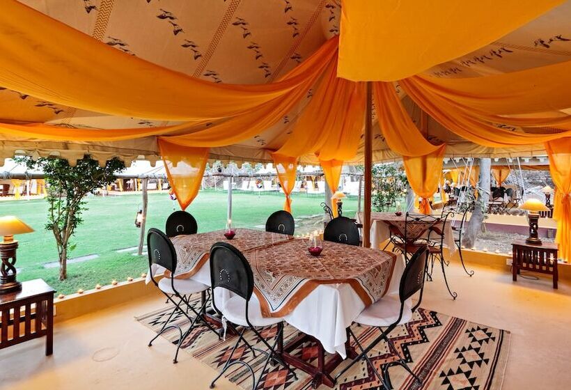 ホテル Ramthara Fort