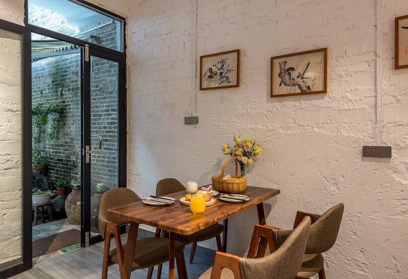 בית מלון כפרי Yangshuo Autumn Inn