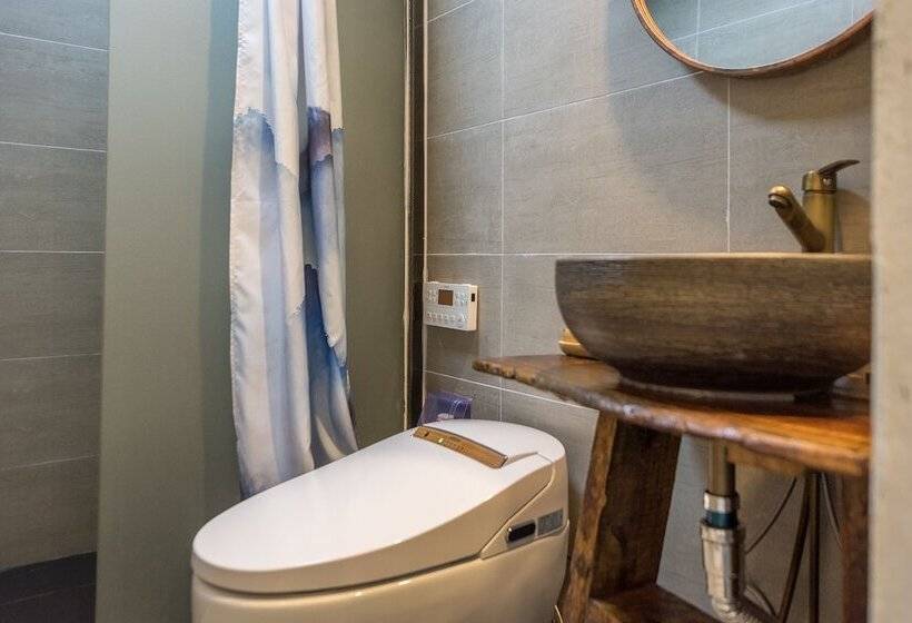 בית מלון כפרי Yangshuo Autumn Inn