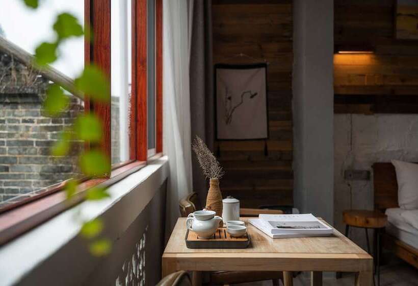 בית מלון כפרי Yangshuo Autumn Inn