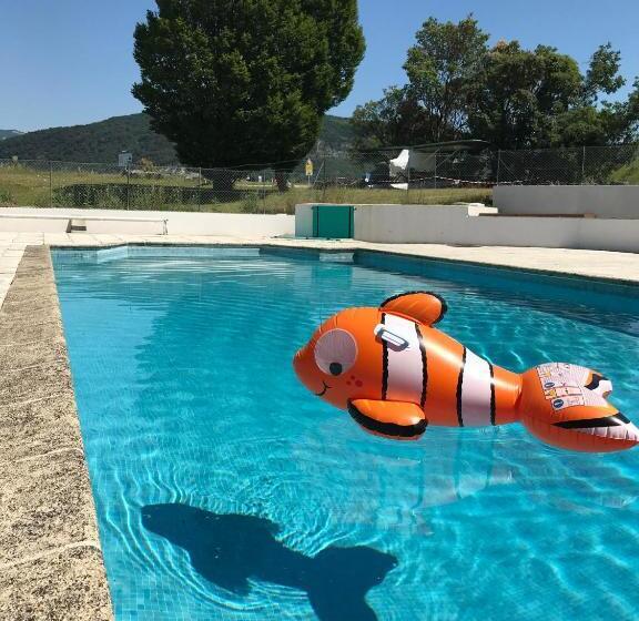 ホテル Auberge De La Paillère