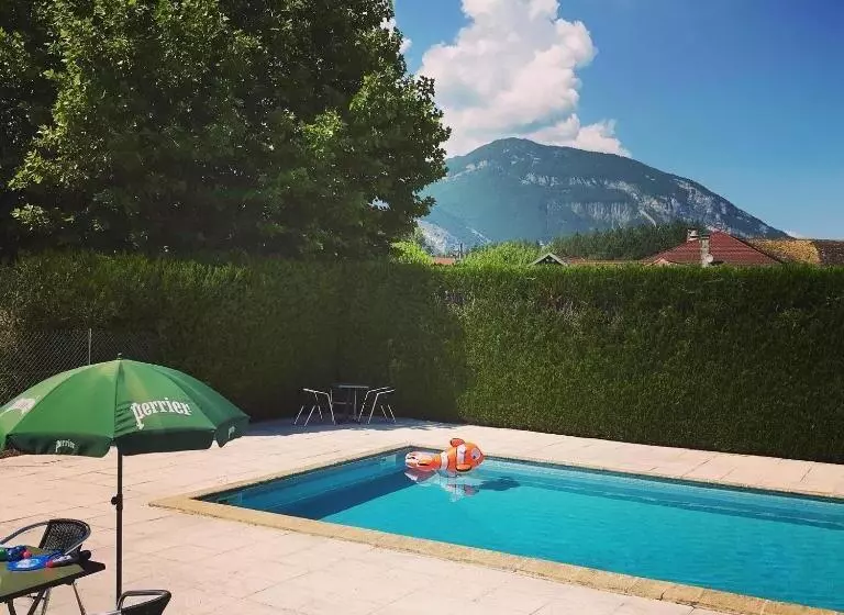 فندق Auberge De La Paillère