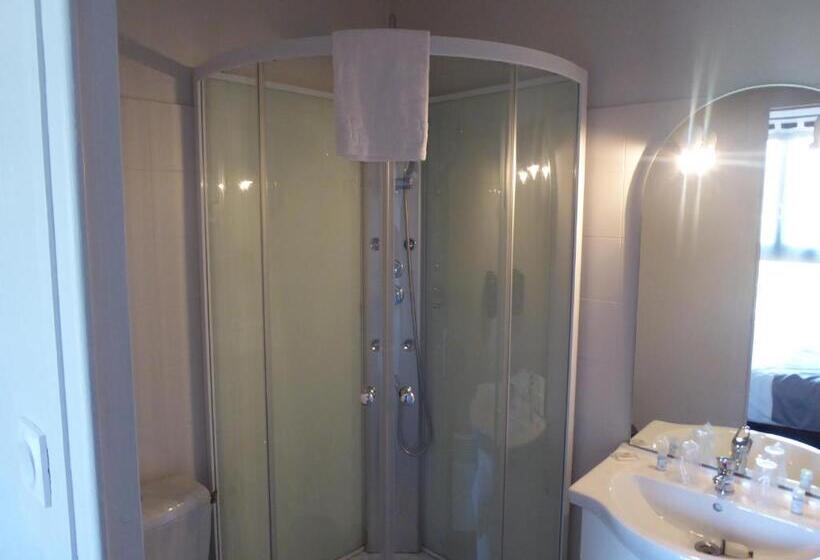 ホテル Auberge De La Paillère