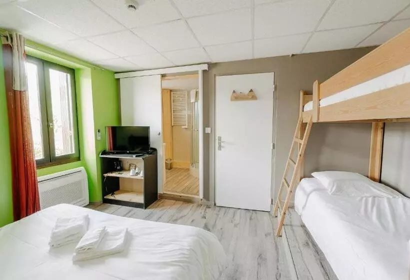 فندق Auberge De La Paillère