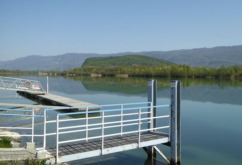 ホテル Auberge De La Paillère