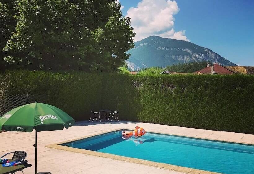 ホテル Auberge De La Paillère