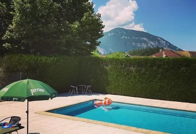 فندق Auberge De La Paillère