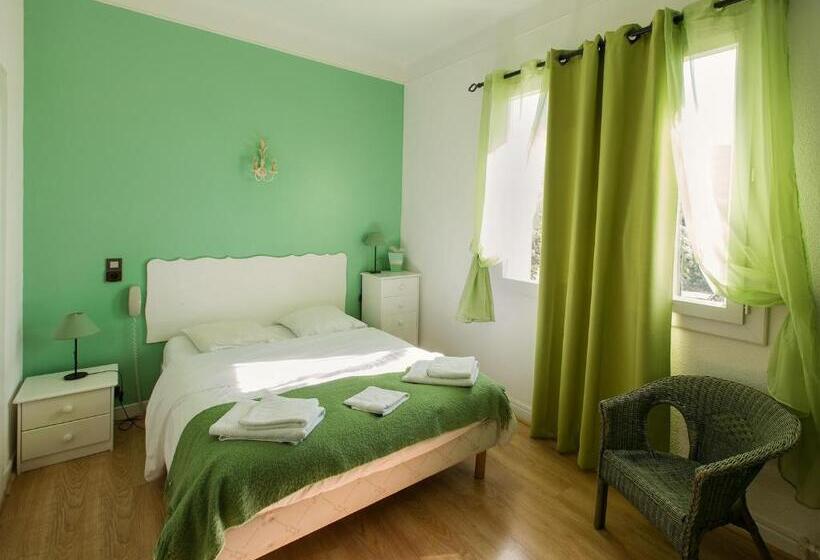 فندق Auberge de l'Escargot d'Or