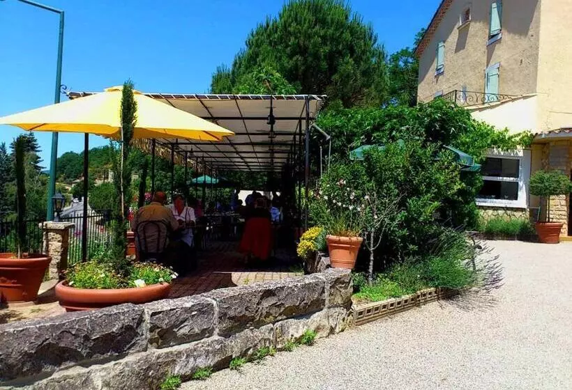 בית מלון כפרי Auberge de l'Escargot d'Or