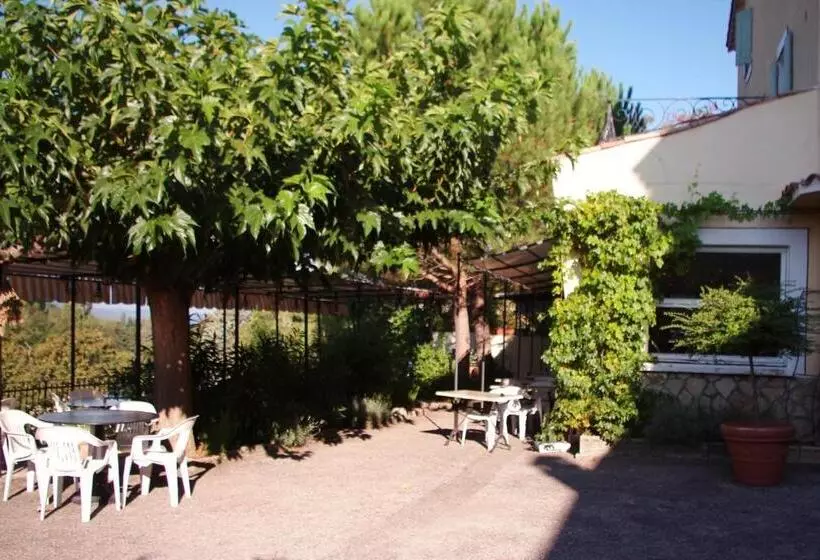 בית מלון כפרי Auberge de l'Escargot d'Or