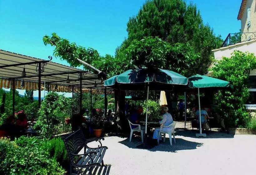 בית מלון כפרי Auberge de l'Escargot d'Or