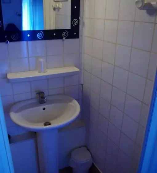 בית מלון כפרי Auberge de l'Escargot d'Or