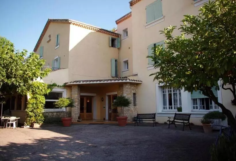 בית מלון כפרי Auberge de l'Escargot d'Or