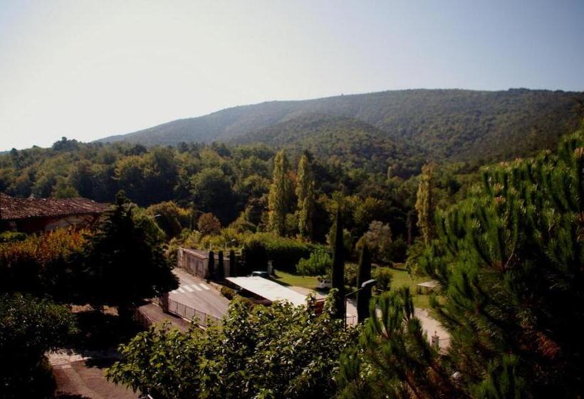 فندق Auberge de l'Escargot d'Or