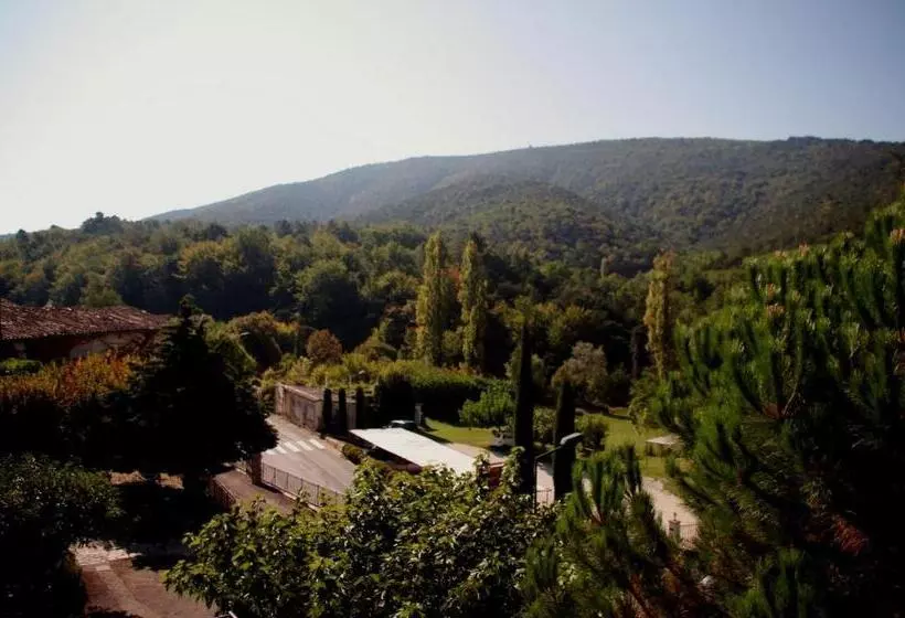 בית מלון כפרי Auberge de l'Escargot d'Or