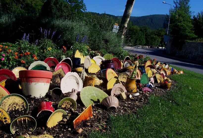 فندق Auberge de l'Escargot d'Or