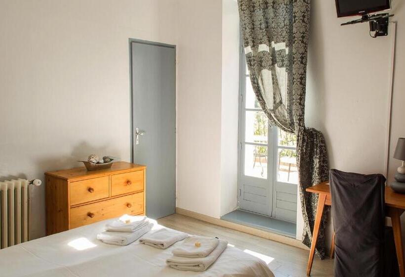 فندق Auberge de l'Escargot d'Or