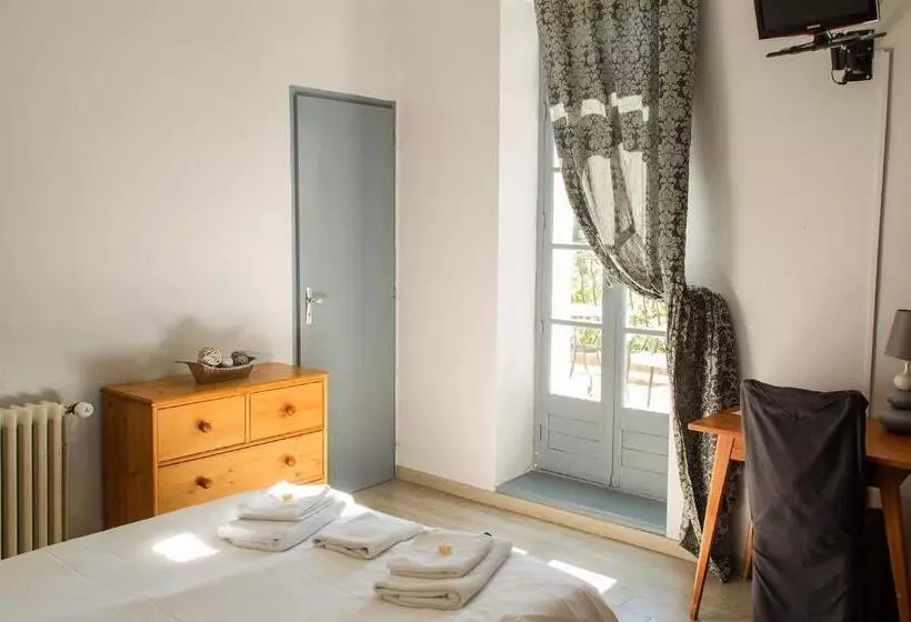 בית מלון כפרי Auberge de l'Escargot d'Or