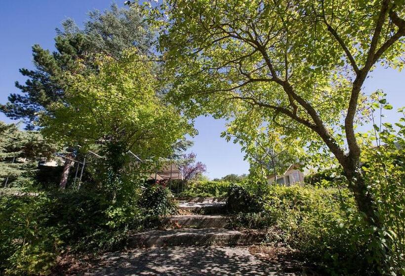 فندق Auberge de l'Escargot d'Or