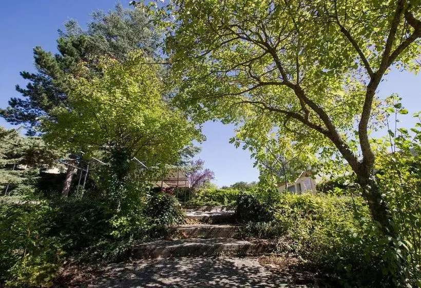 בית מלון כפרי Auberge de l'Escargot d'Or