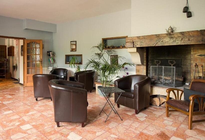 فندق Auberge de l'Escargot d'Or