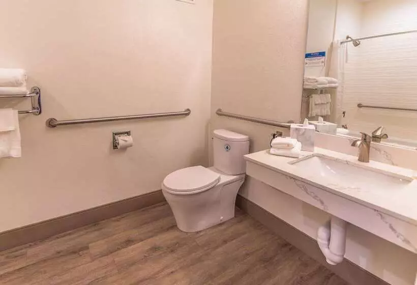 酒店 Comfort Inn Hanford Lemoore