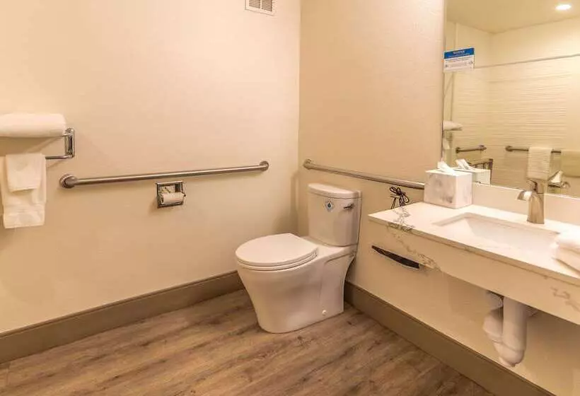 酒店 Comfort Inn Hanford Lemoore