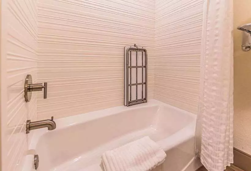 酒店 Comfort Inn Hanford Lemoore