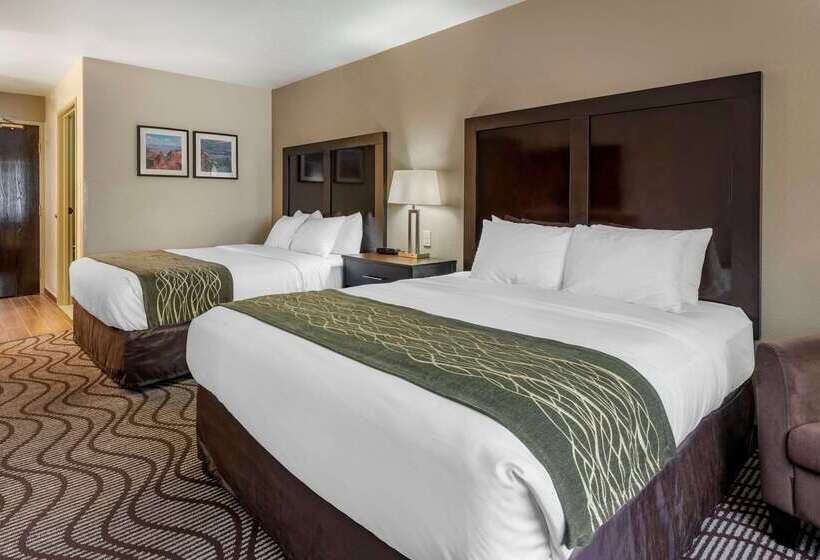 호텔 Comfort Inn & Suites