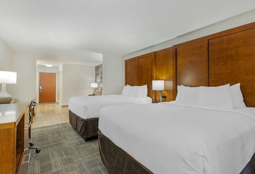 Hotel Comfort Suites Golden West On Evergreen Parkway