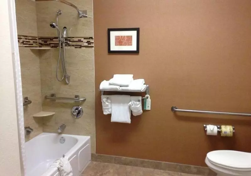 ホテル Comfort Suites Golden West On Evergreen Parkway