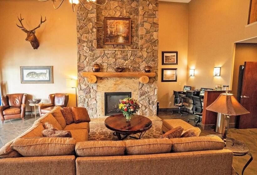 Hotel Comfort Suites Golden West On Evergreen Parkway