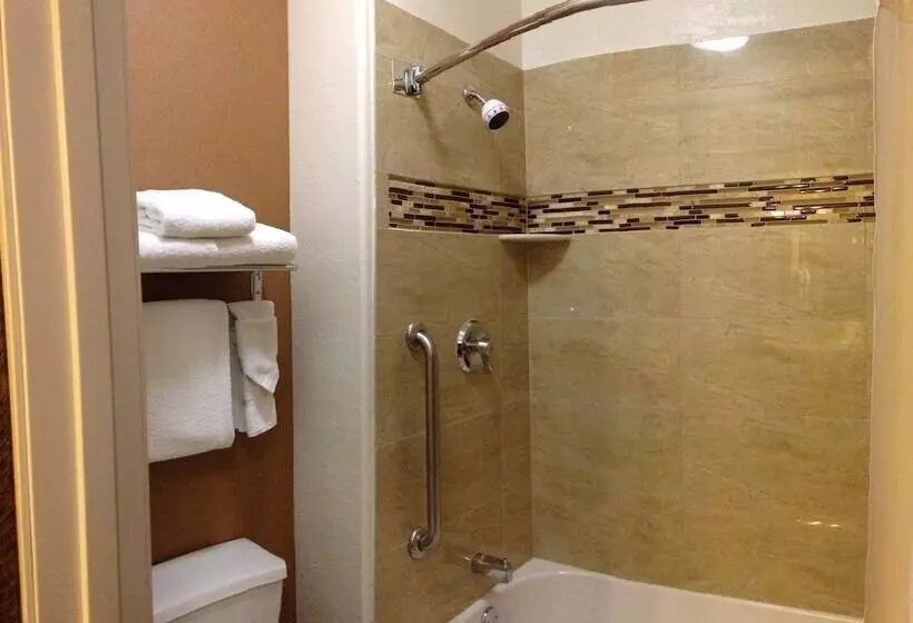 ホテル Comfort Suites Golden West On Evergreen Parkway