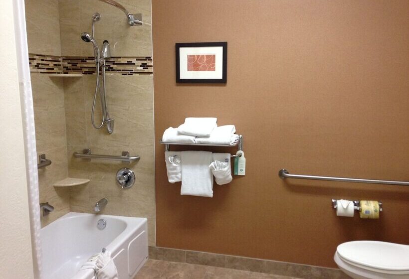 Hotel Comfort Suites Golden West On Evergreen Parkway