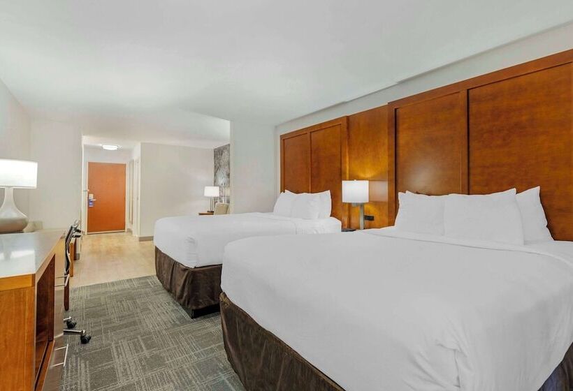 Hotel Comfort Suites Golden West On Evergreen Parkway