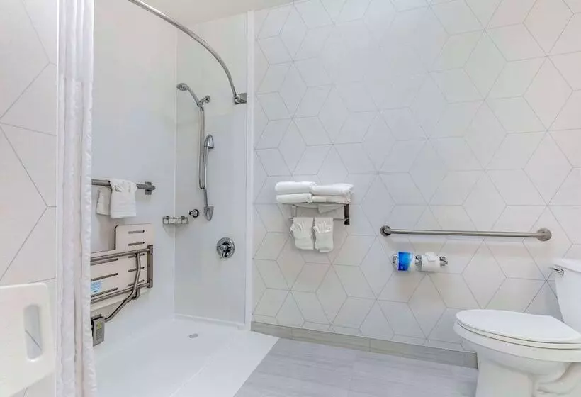 ホテル Comfort Suites Golden West On Evergreen Parkway