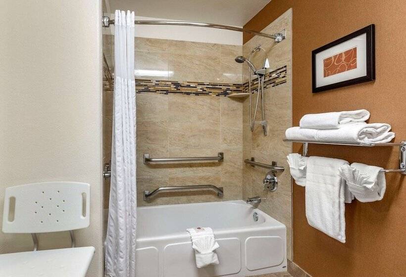 Hotel Comfort Suites Golden West On Evergreen Parkway