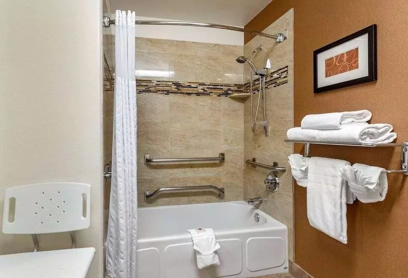 ホテル Comfort Suites Golden West On Evergreen Parkway